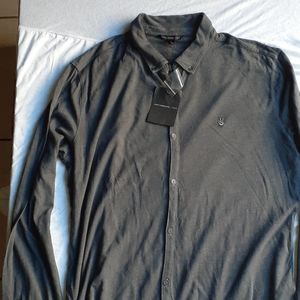 John Varvatos long sleeve Men's shirt